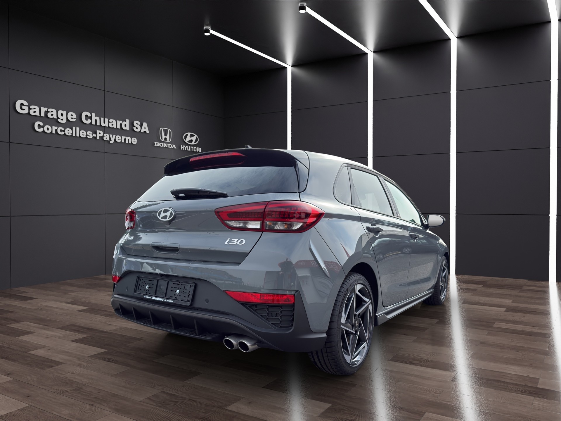 HYUNDAI i30 1.5 T-GDi N Line 48V MH DCT-image-4
