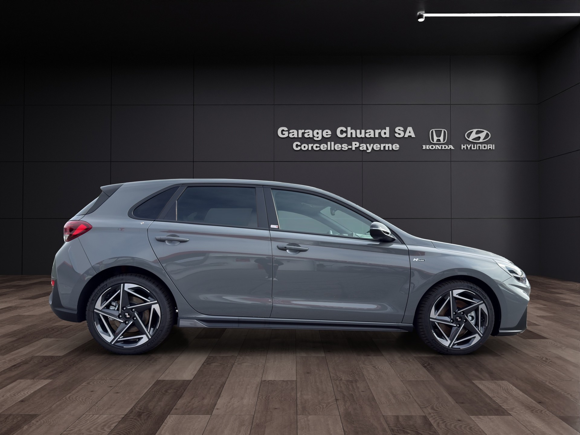 HYUNDAI i30 1.5 T-GDi N Line 48V MH DCT-image-3