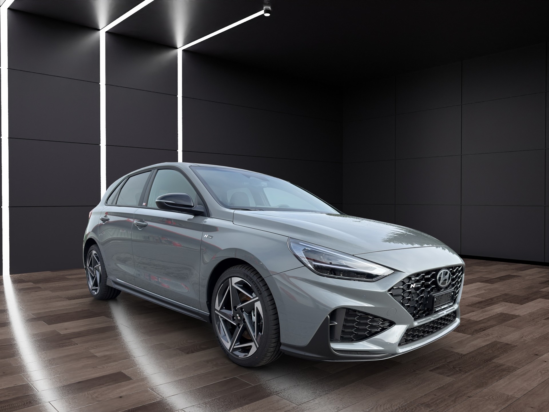 HYUNDAI i30 1.5 T-GDi N Line 48V MH DCT-image-2