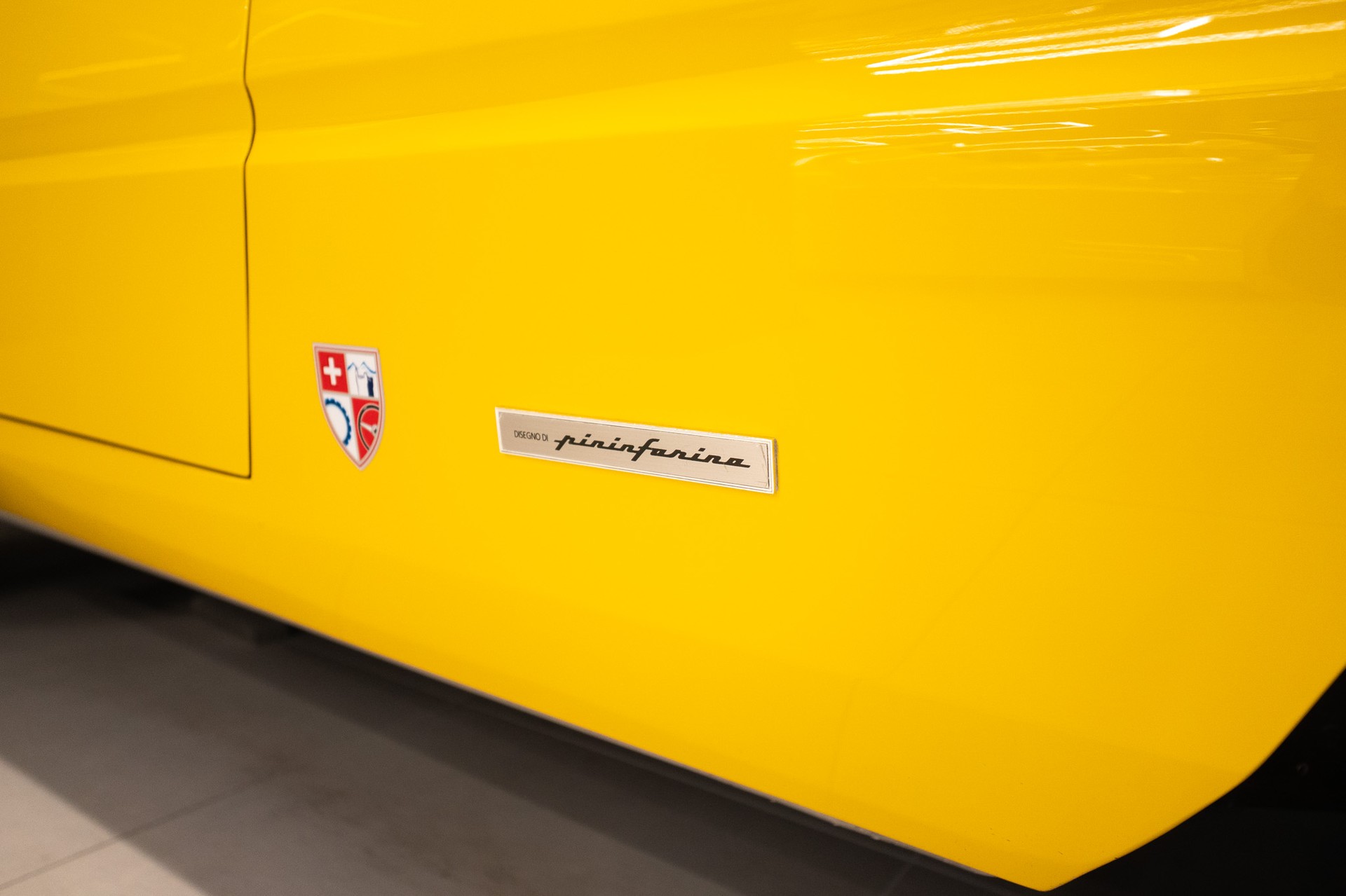 FERRARI 365 GTB Daytona "Plexiglas"-image-8