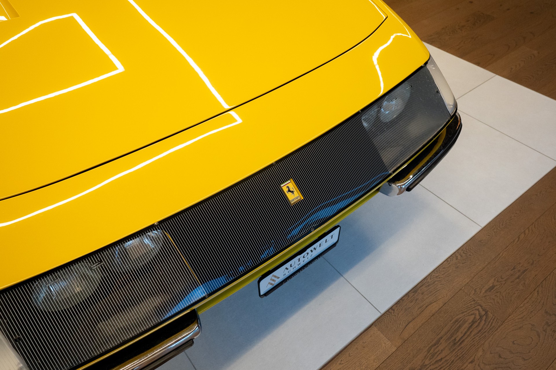 FERRARI 365 GTB Daytona "Plexiglas"-image-6