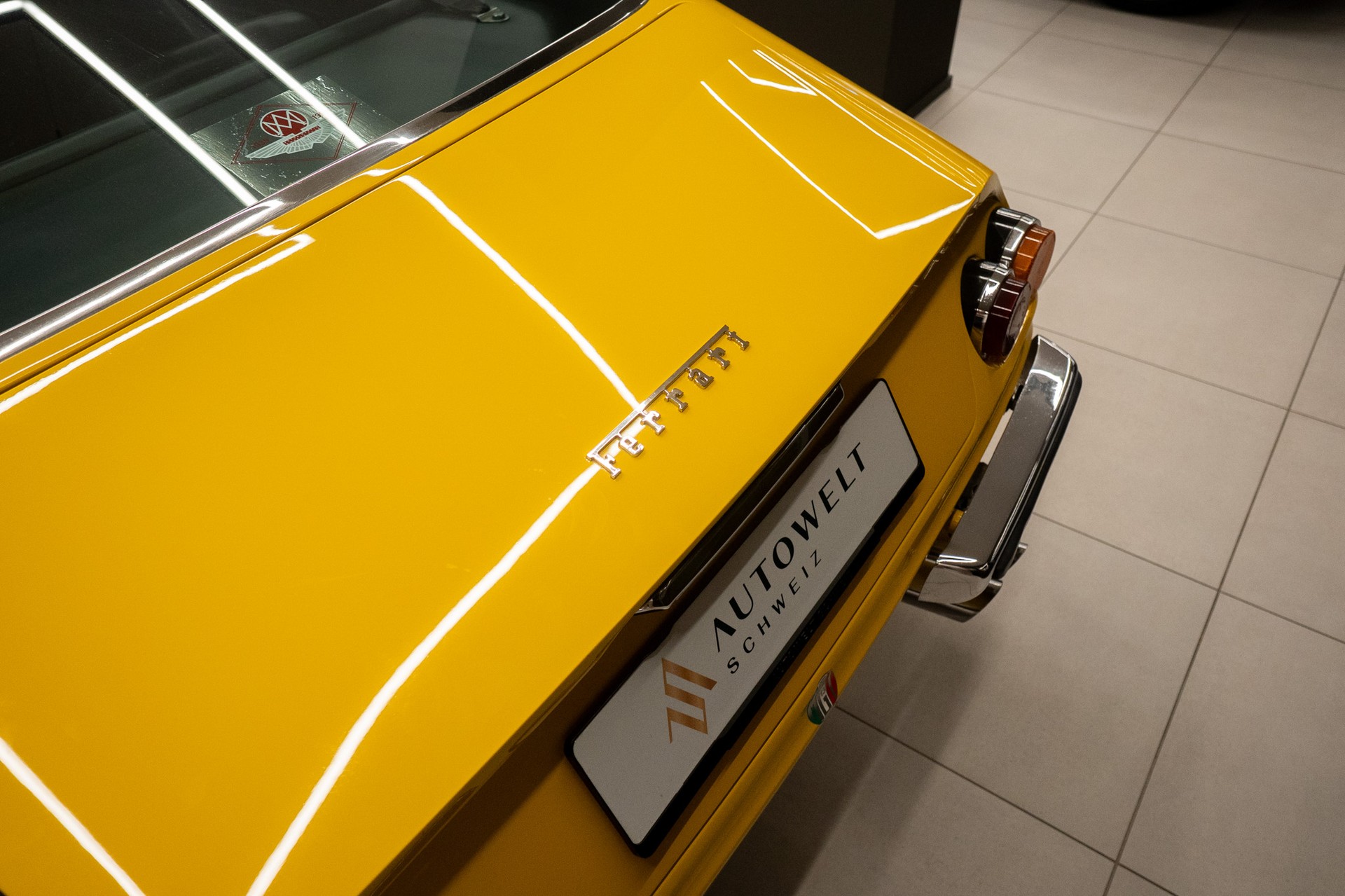 FERRARI 365 GTB Daytona "Plexiglas"-image-7