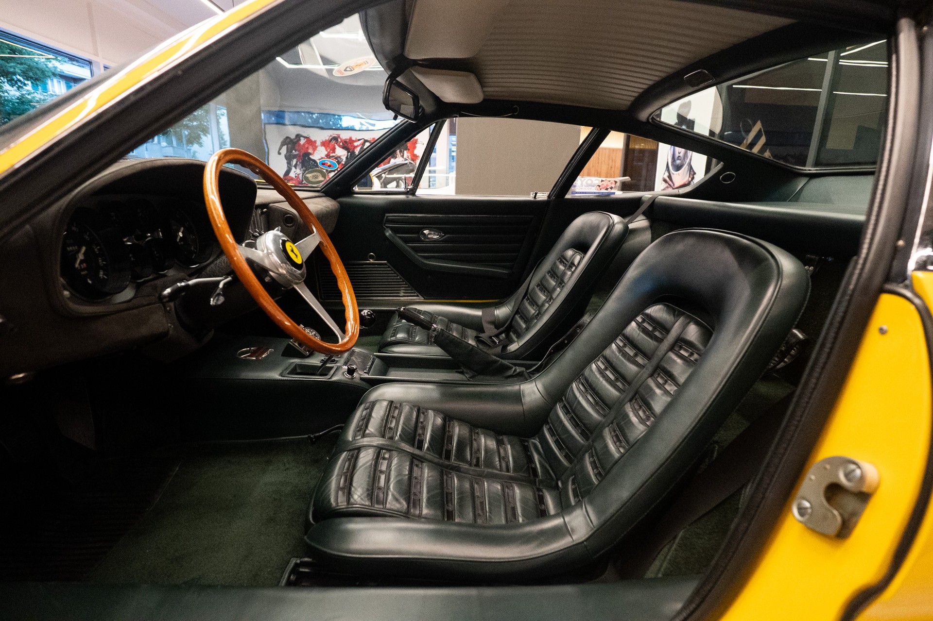FERRARI 365 GTB Daytona "Plexiglas"-image-4
