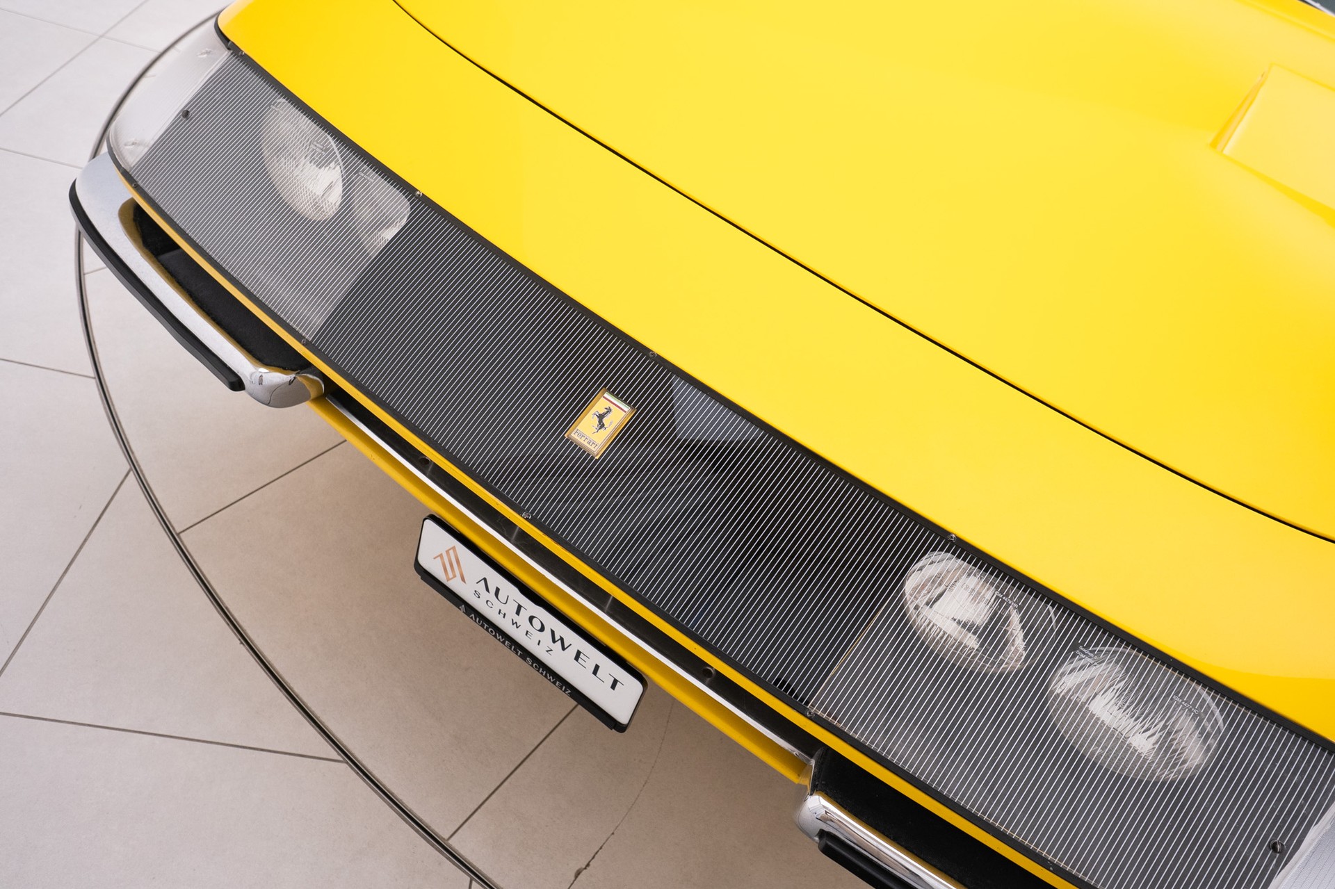 FERRARI 365 GTB Daytona "Plexiglas"-image-12