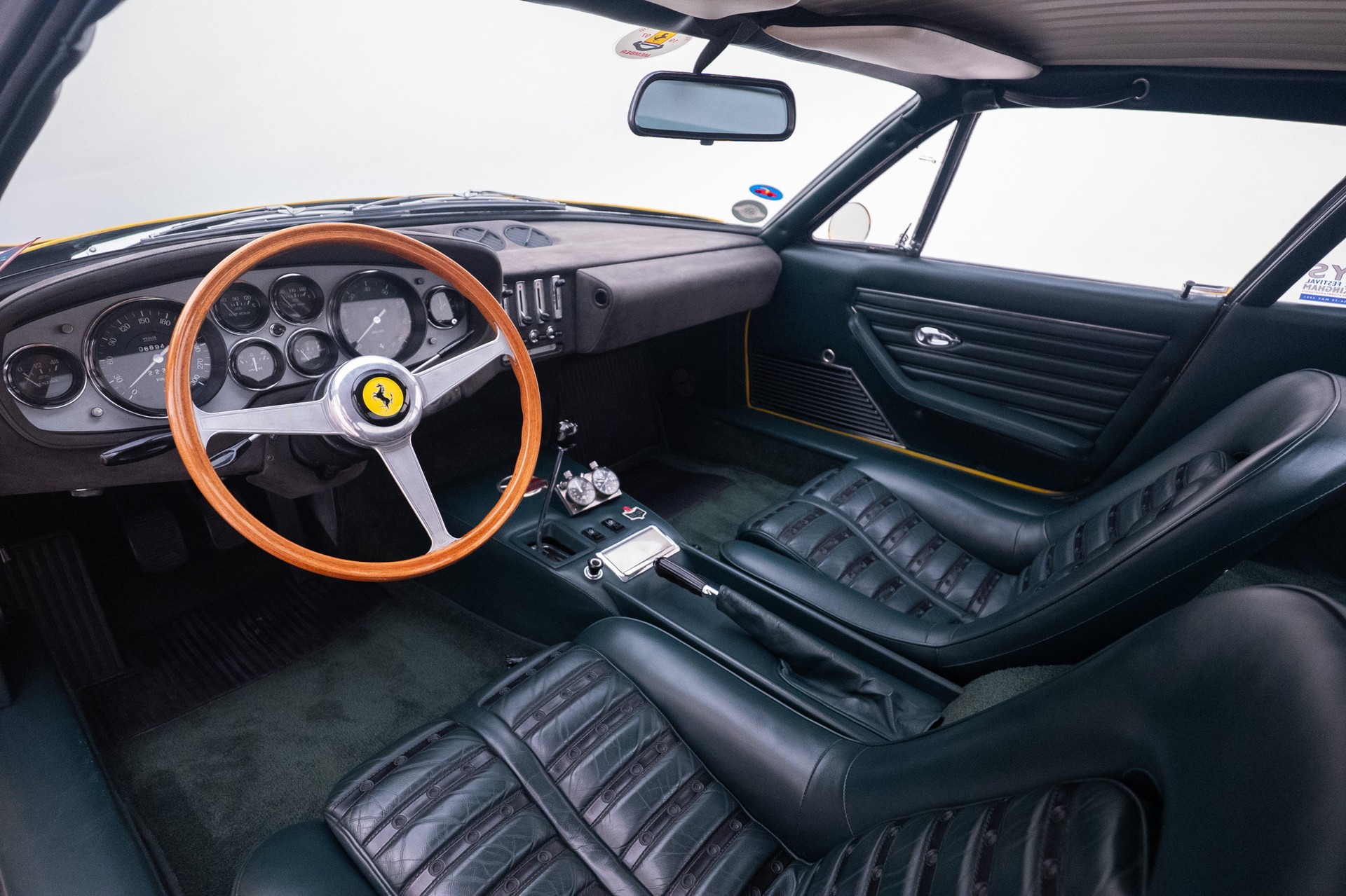FERRARI 365 GTB Daytona "Plexiglas"-image-5