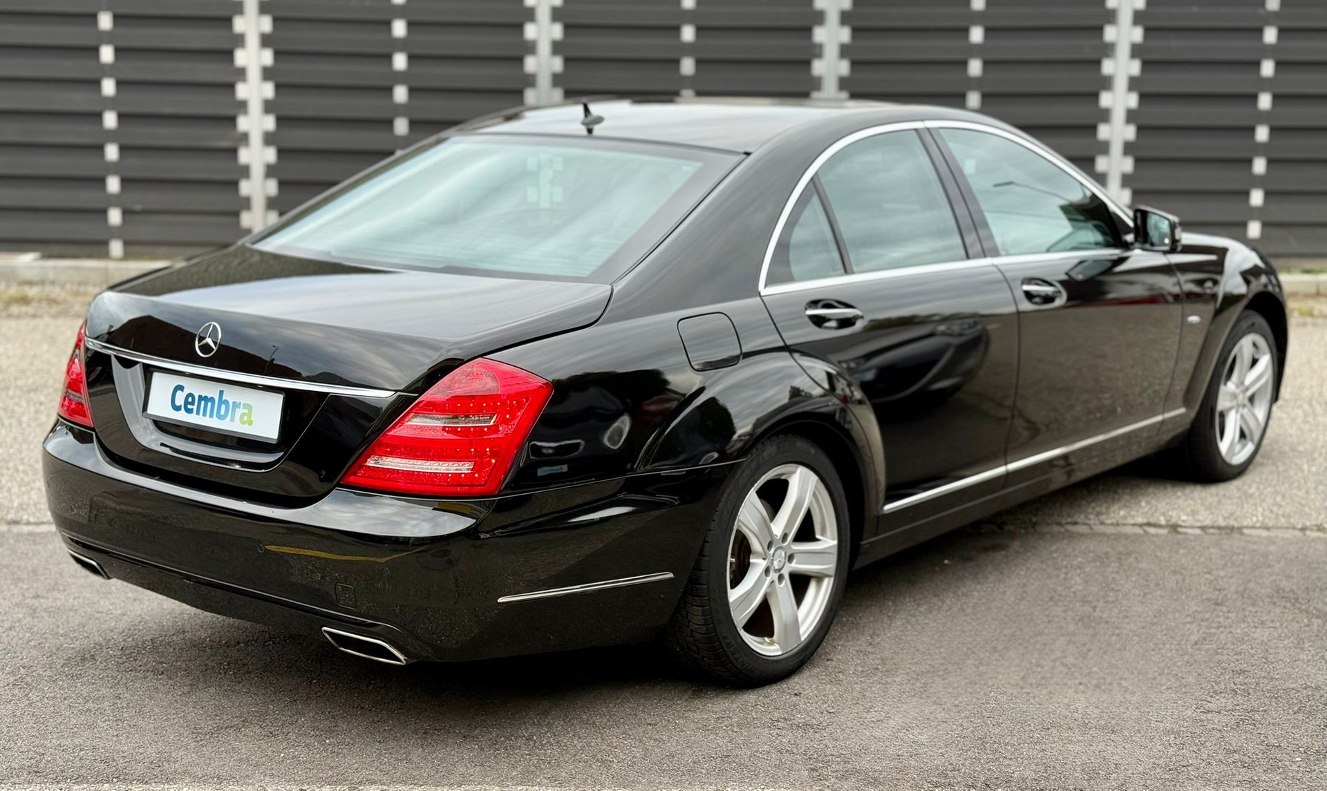 MERCEDES-BENZ S 350 BlueEfficiency SS 4Matic 7G-Tronic-image-5