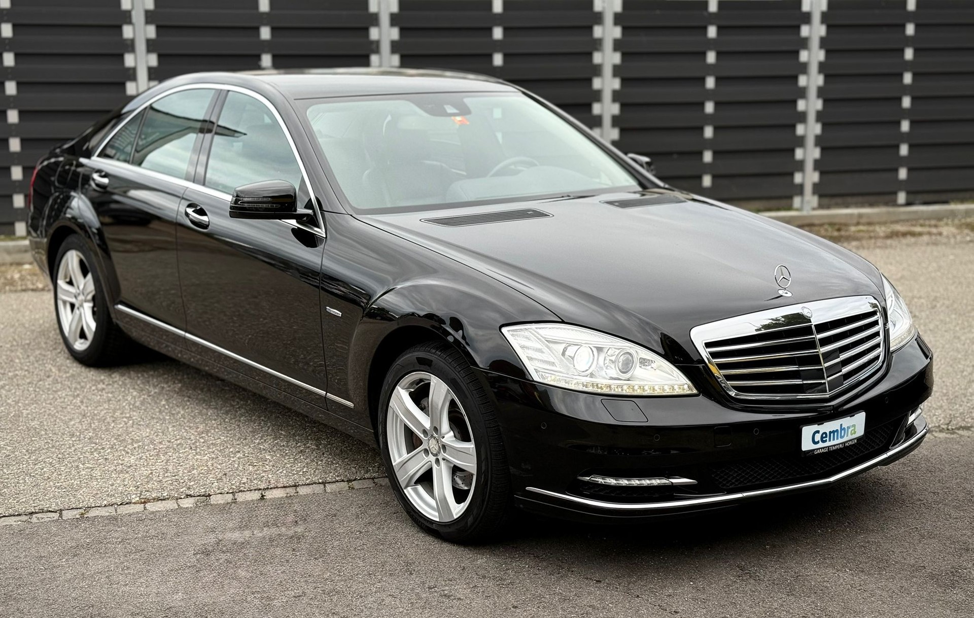 MERCEDES-BENZ S 350 BlueEfficiency SS 4Matic 7G-Tronic