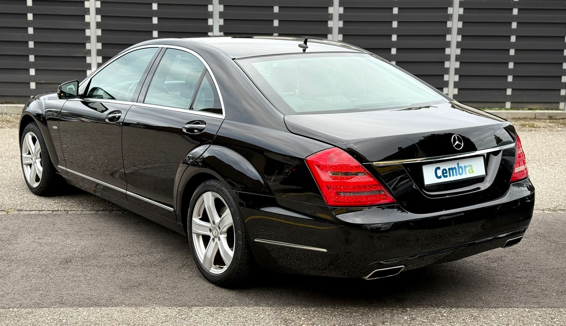 MERCEDES-BENZ S 350 BlueEfficiency SS 4Matic 7G-Tronic-image-3