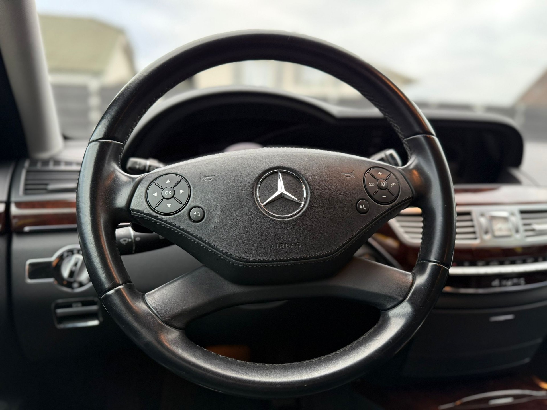 MERCEDES-BENZ S 350 BlueEfficiency SS 4Matic 7G-Tronic-image-7