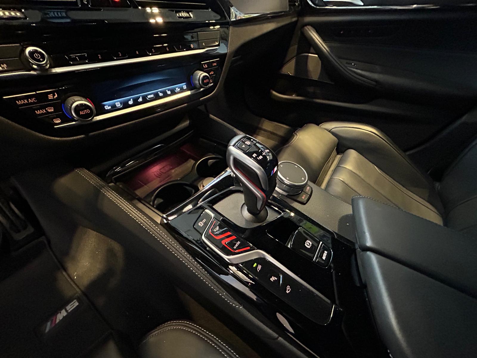 BMW M5 xDrive Competition-image-15