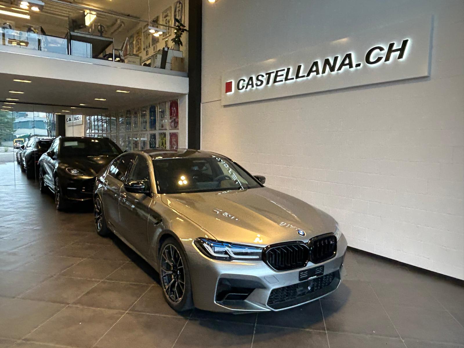 BMW M5 xDrive Competition-image-0