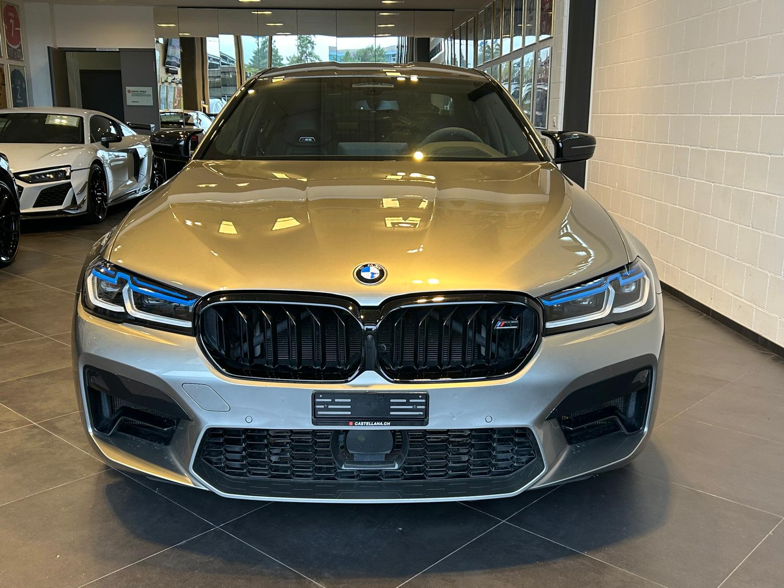 BMW M5 xDrive Competition-image-1