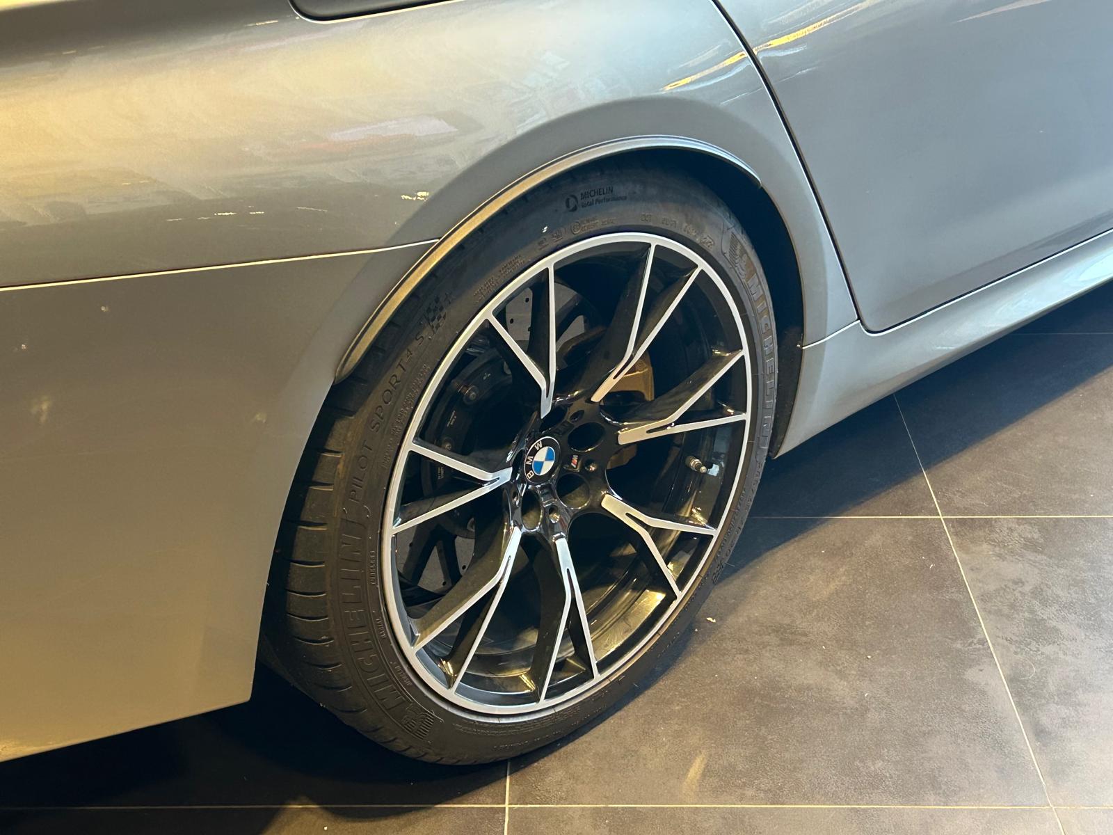 BMW M5 xDrive Competition-image-7