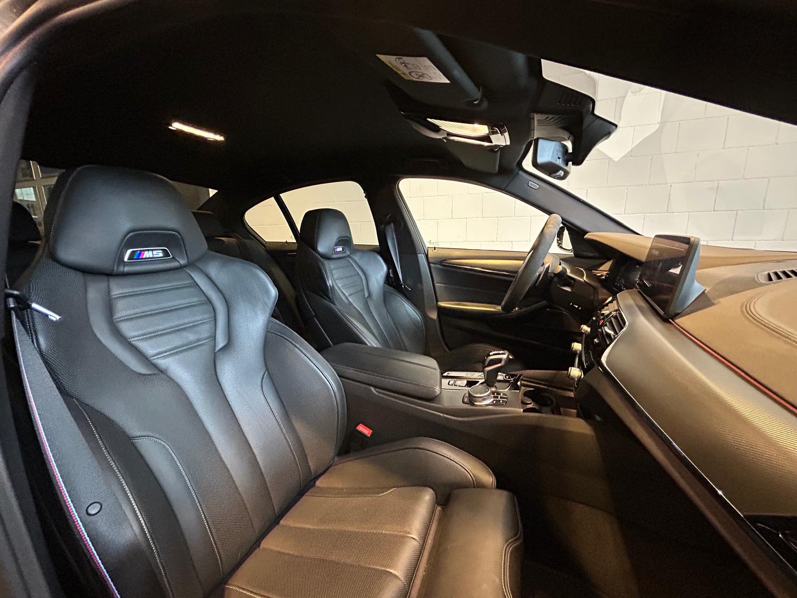 BMW M5 xDrive Competition-image-10