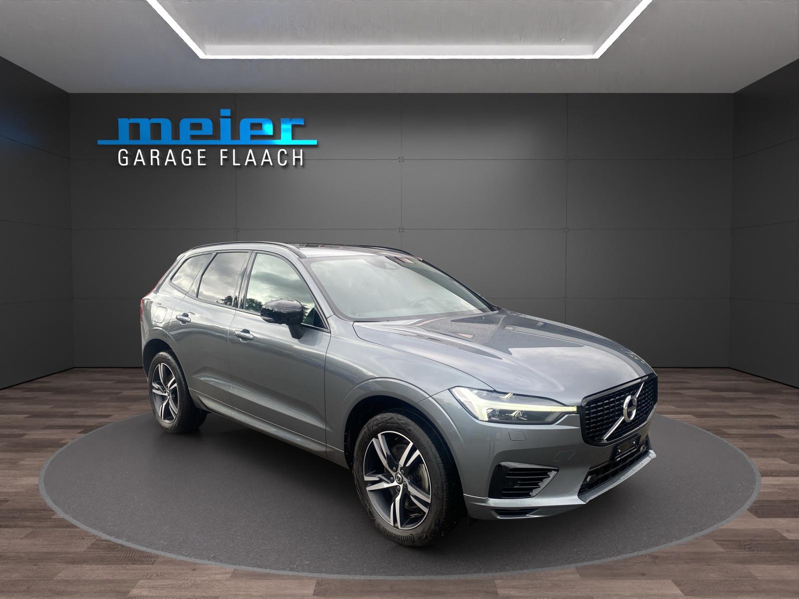 VOLVO XC60 2.0 T6 TE R-Design eAWD-image-6
