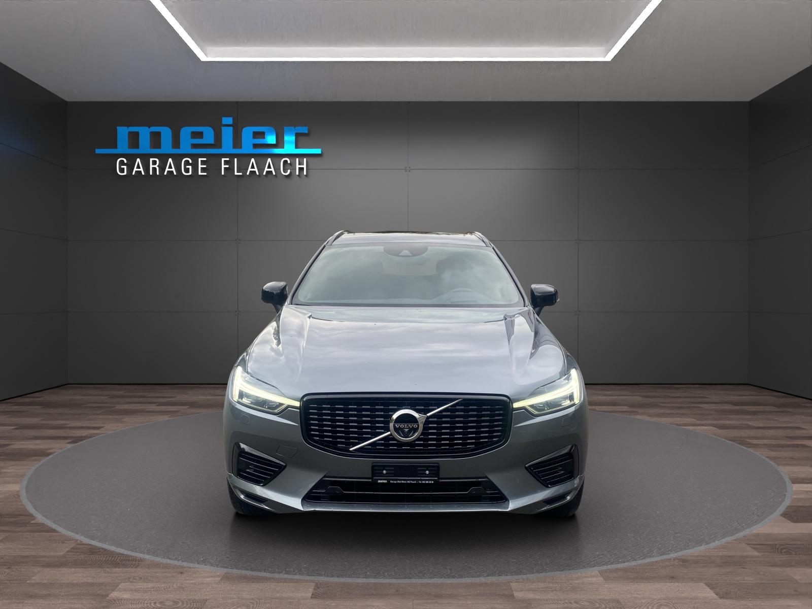 VOLVO XC60 2.0 T6 TE R-Design eAWD-image-7