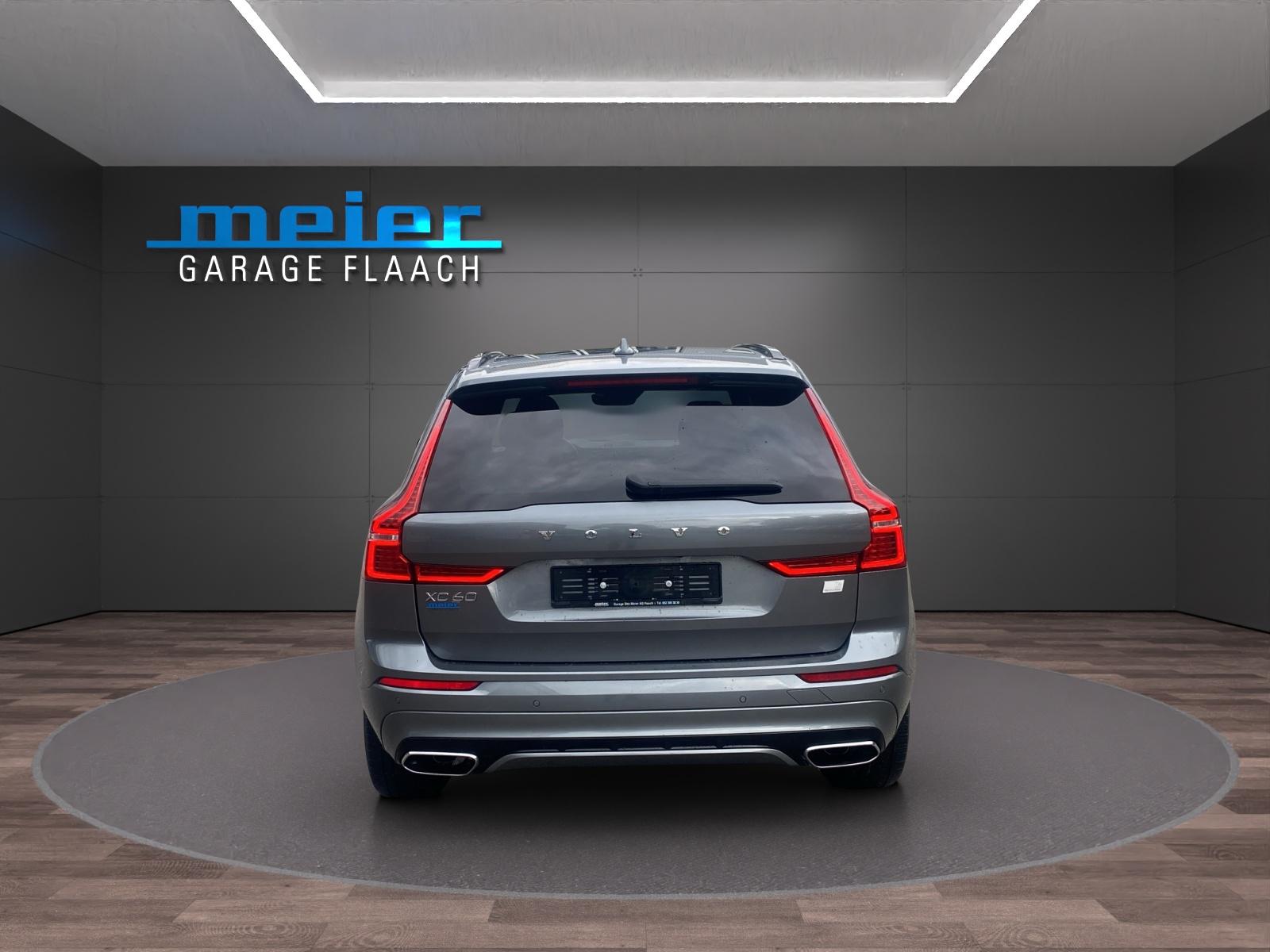 VOLVO XC60 2.0 T6 TE R-Design eAWD-image-3
