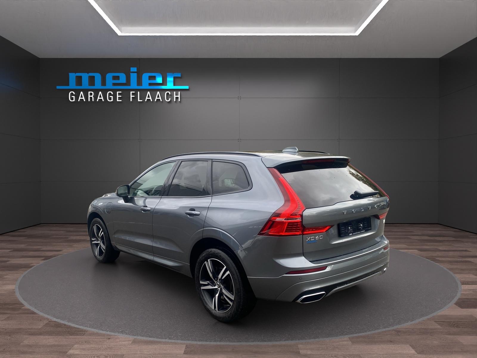 VOLVO XC60 2.0 T6 TE R-Design eAWD-image-2