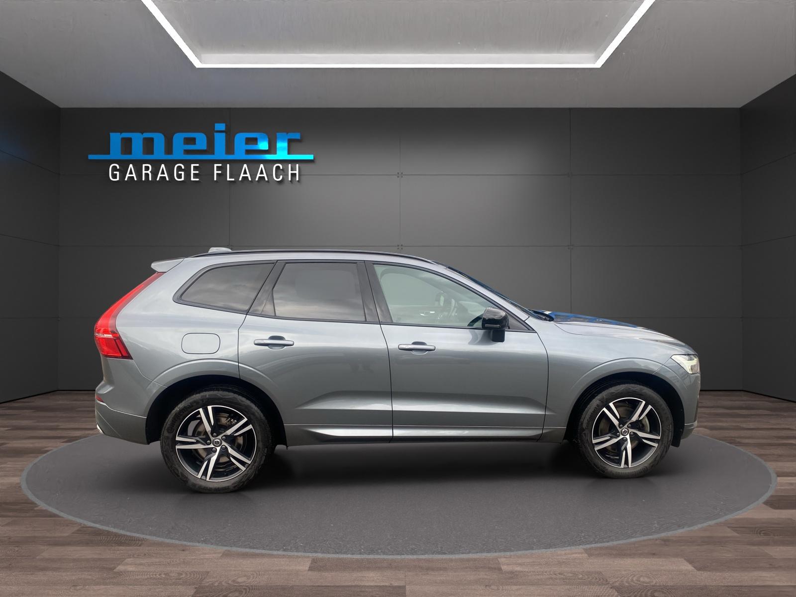 VOLVO XC60 2.0 T6 TE R-Design eAWD-image-5