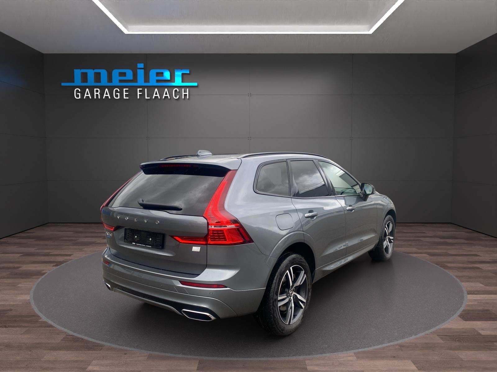VOLVO XC60 2.0 T6 TE R-Design eAWD-image-4