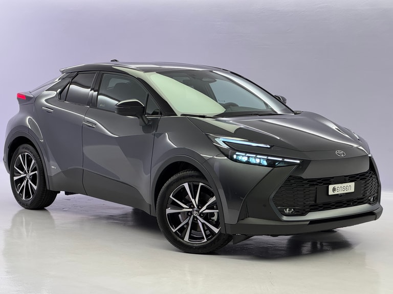 C-HR Hybrid 2.0 Trend AWD-i