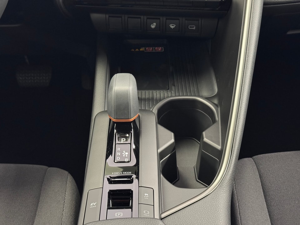 C-HR Hybrid 2.0 Trend AWD-i