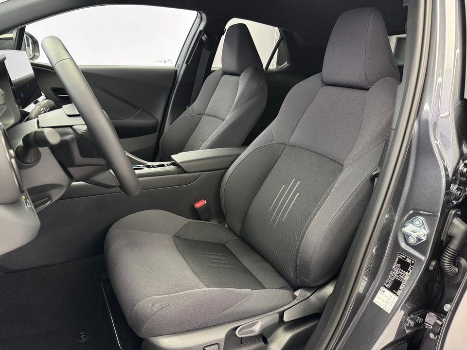 C-HR Hybrid 2.0 Trend AWD-i