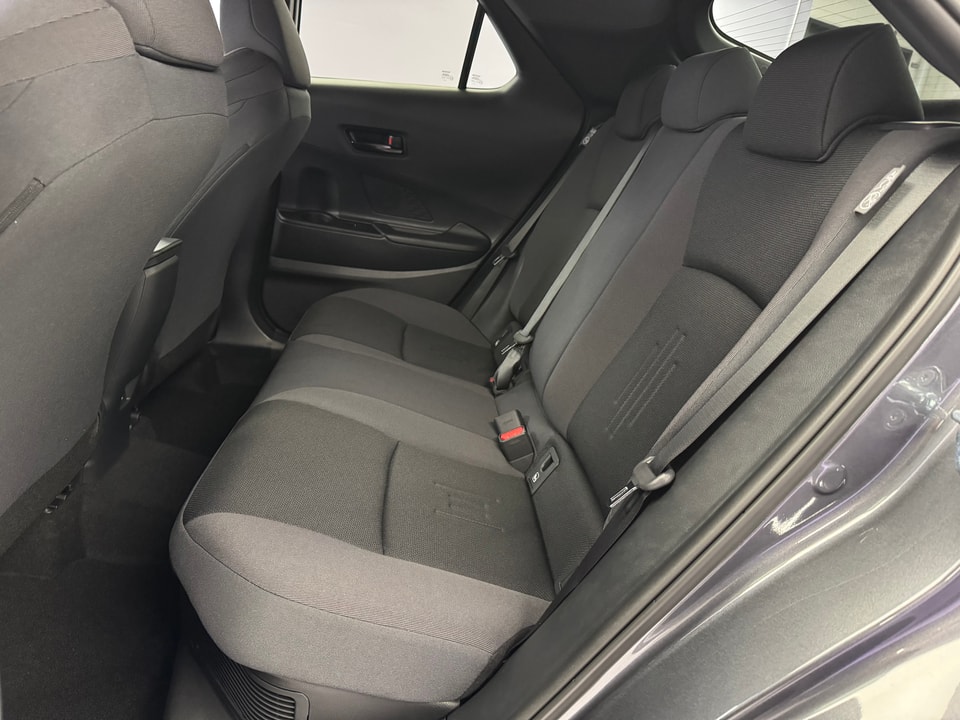 C-HR Hybrid 2.0 Trend AWD-i