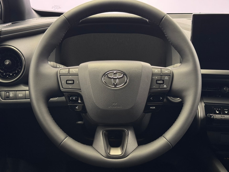 C-HR Hybrid 2.0 Trend AWD-i