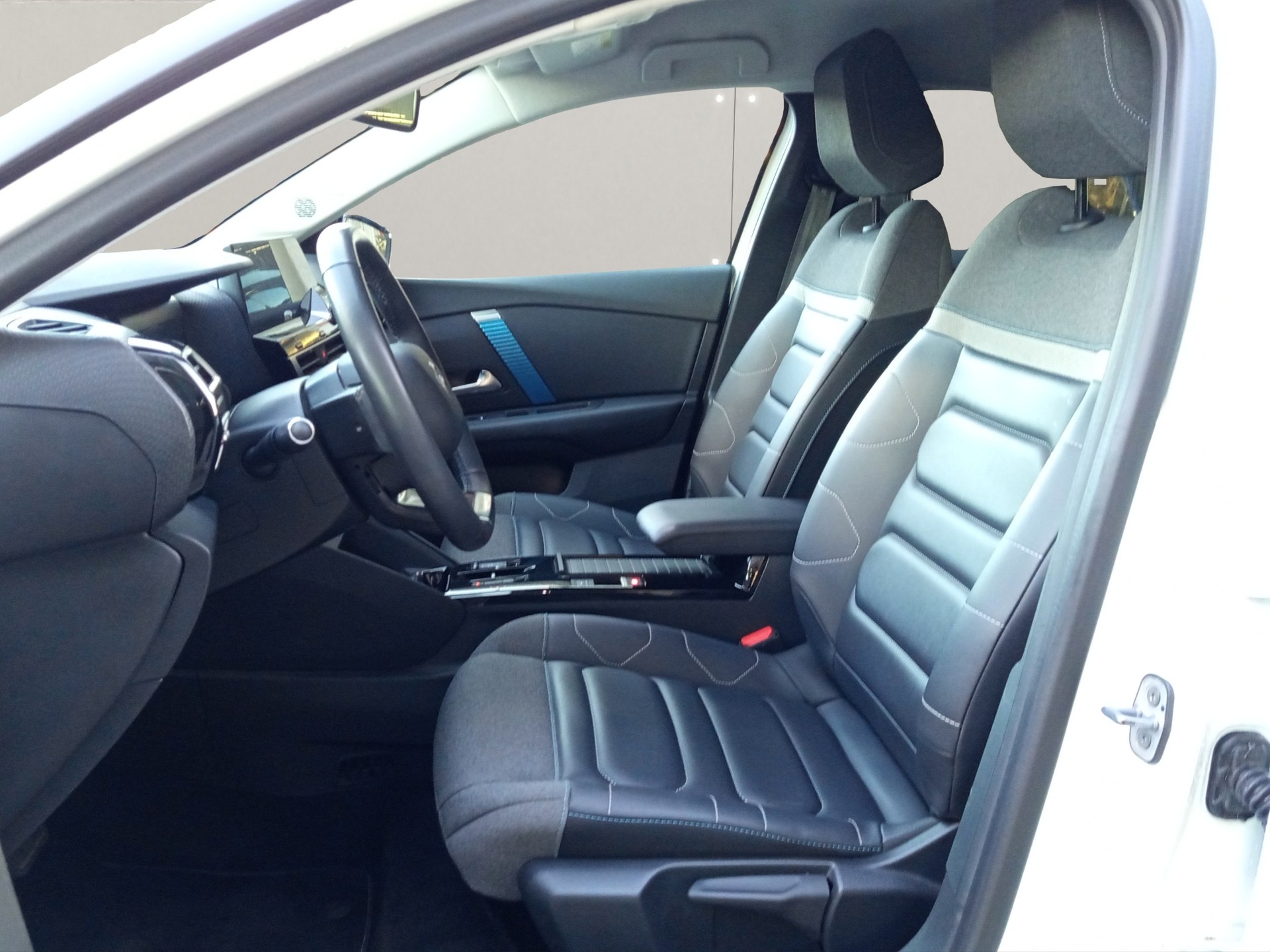 CITROEN C4 Electric Shine-image-12