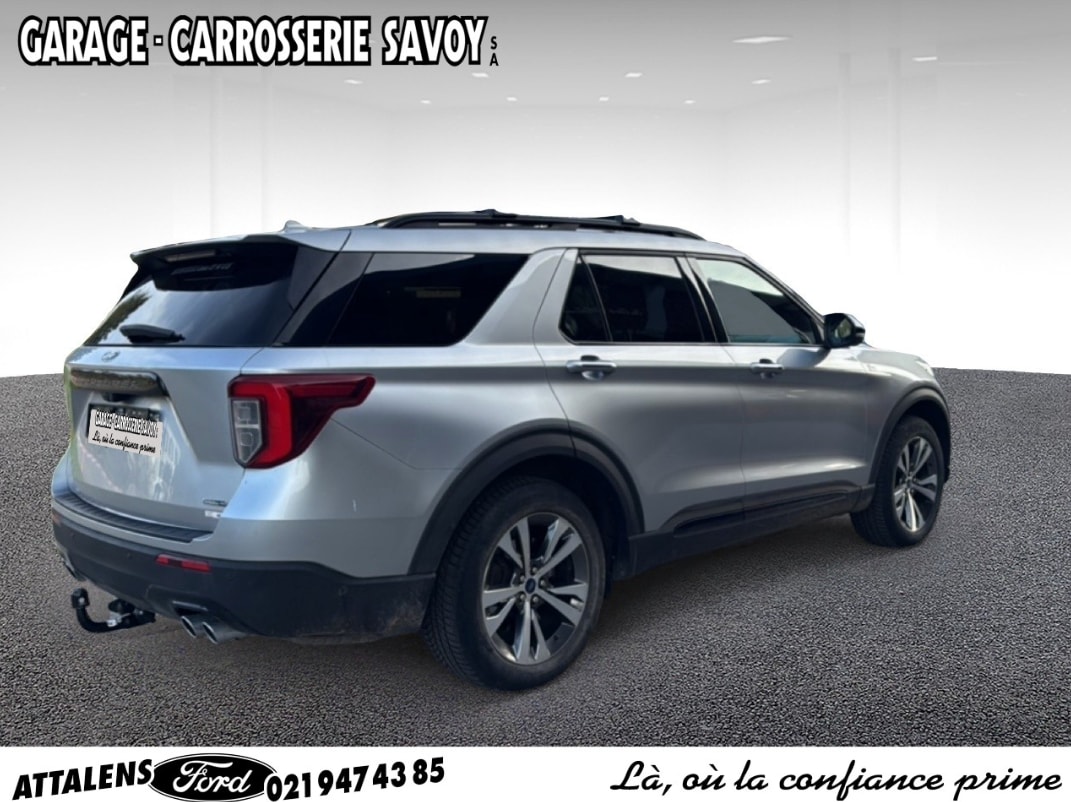 FORD Explorer 3.0 EcoB. Plug-in-Hybrid ST-Line 4WD Aut.-image-5