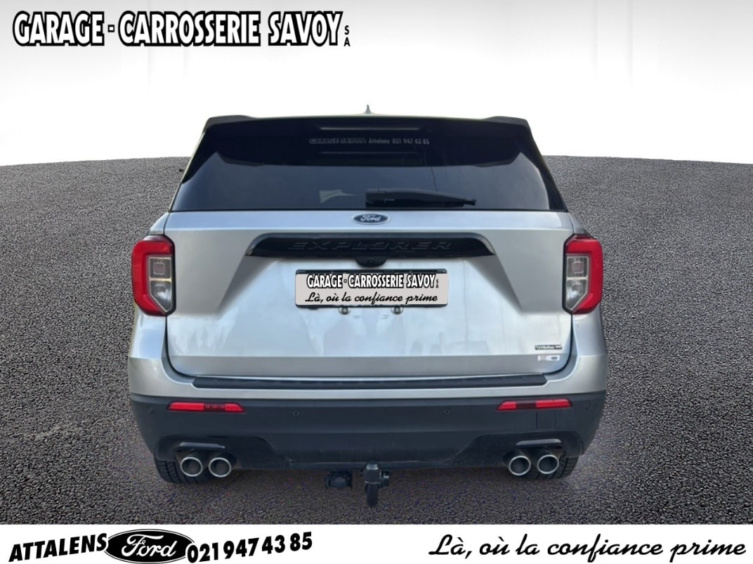 FORD Explorer 3.0 EcoB. Plug-in-Hybrid ST-Line 4WD Aut.-image-6