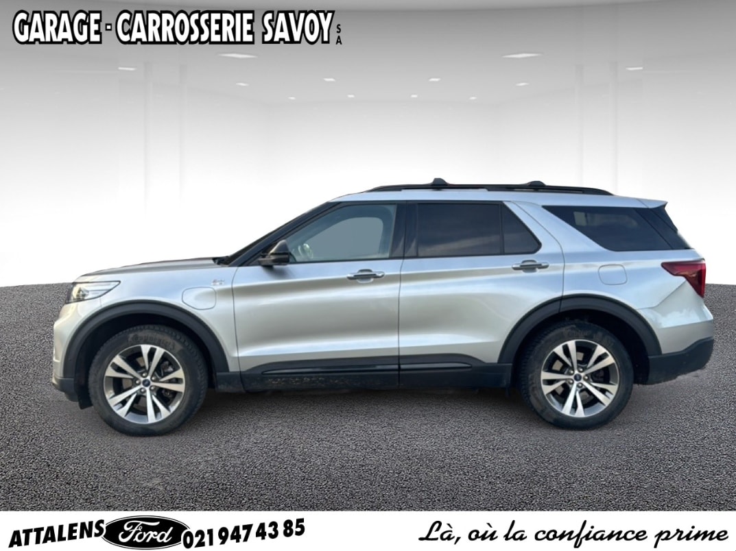 FORD Explorer 3.0 EcoB. Plug-in-Hybrid ST-Line 4WD Aut.-image-0