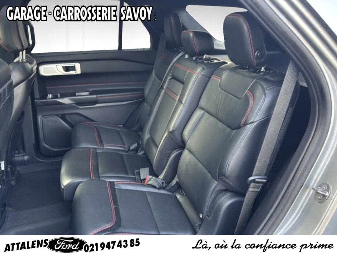 FORD Explorer 3.0 EcoB. Plug-in-Hybrid ST-Line 4WD Aut.-image-10