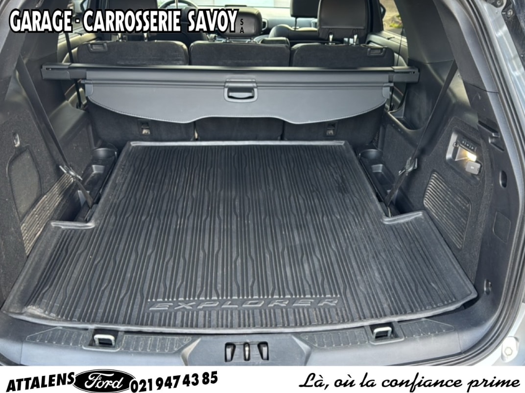 FORD Explorer 3.0 EcoB. Plug-in-Hybrid ST-Line 4WD Aut.-image-11