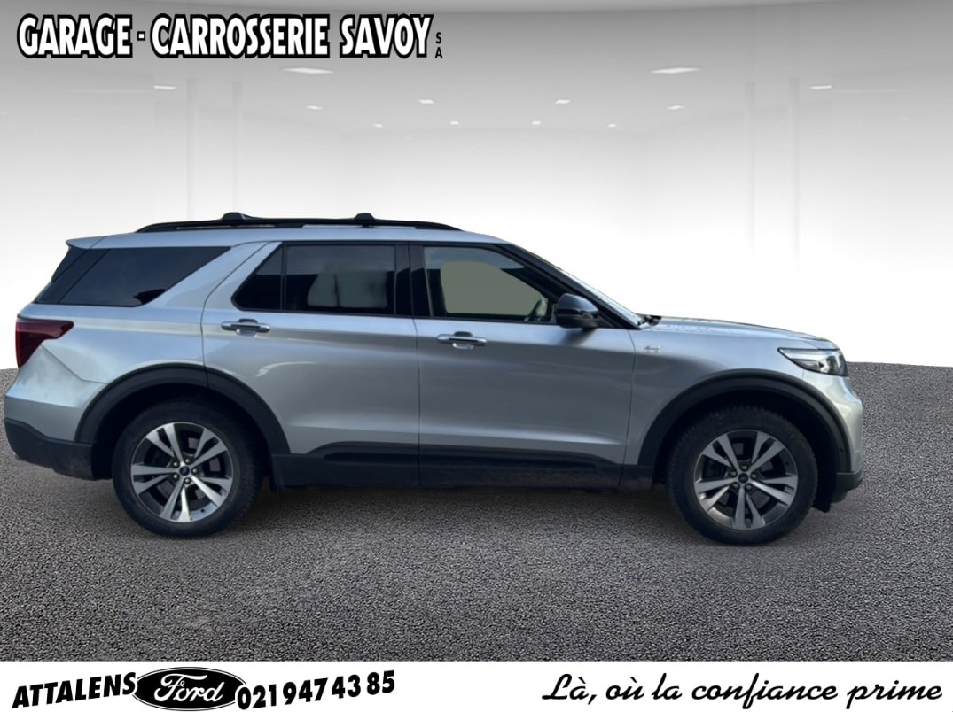 FORD Explorer 3.0 EcoB. Plug-in-Hybrid ST-Line 4WD Aut.-image-4