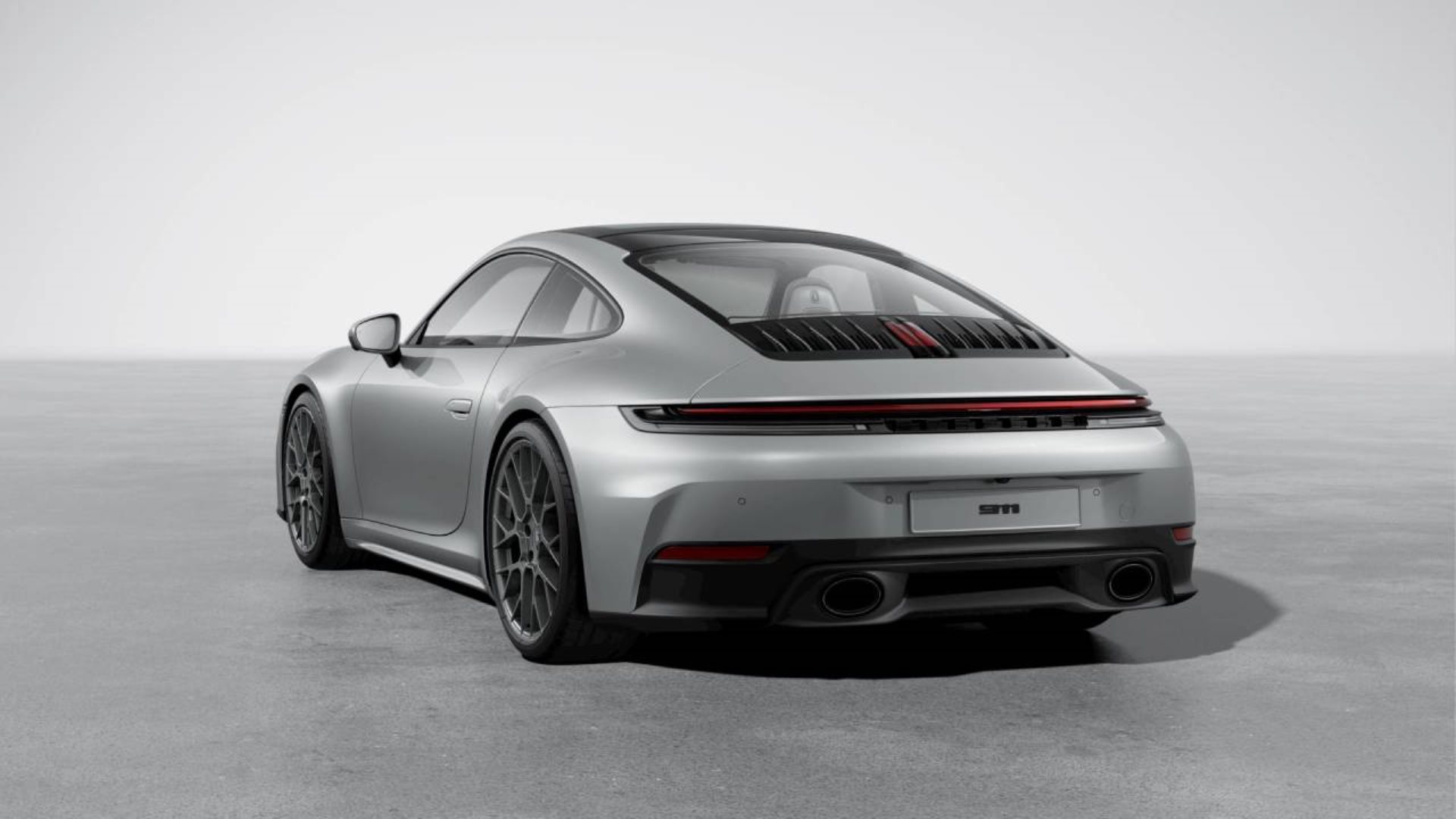 PORSCHE 911 Carrera 4S-image-2
