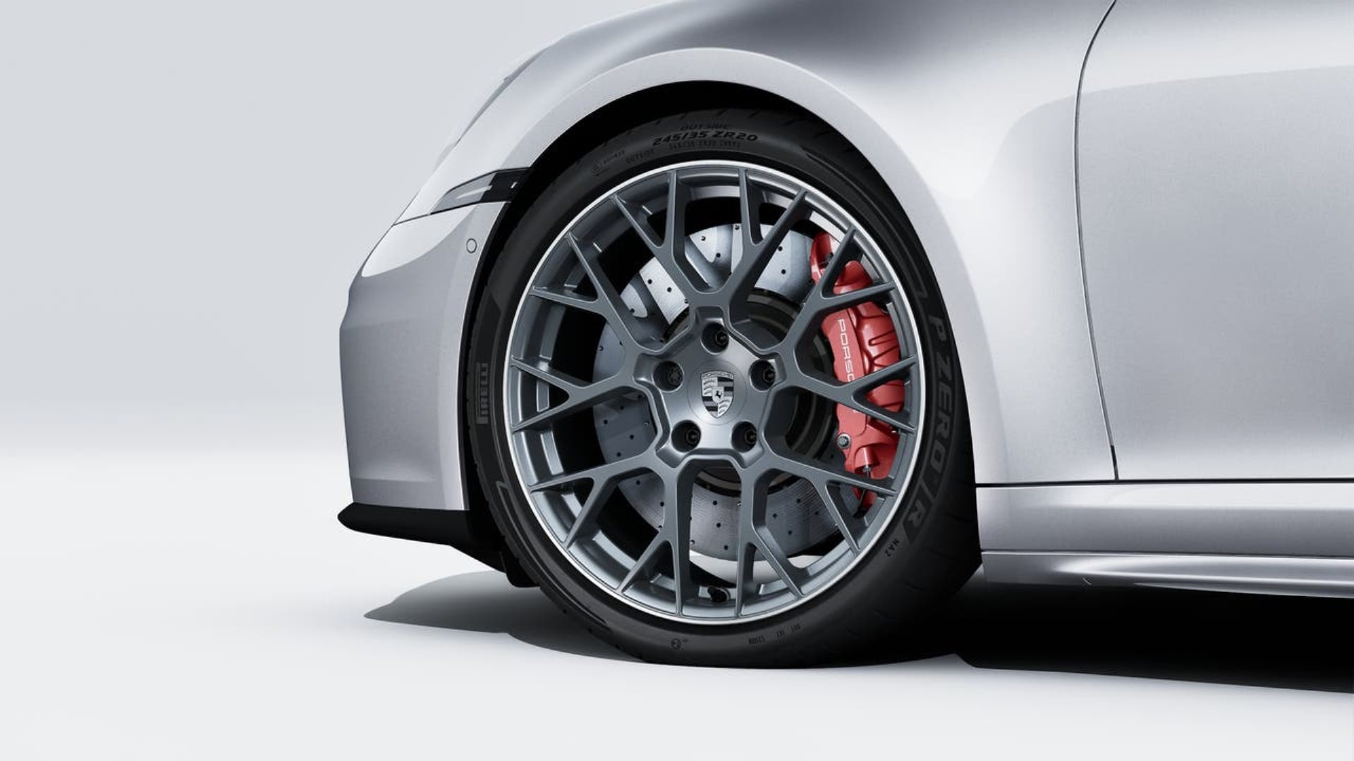 PORSCHE 911 Carrera 4S-image-9