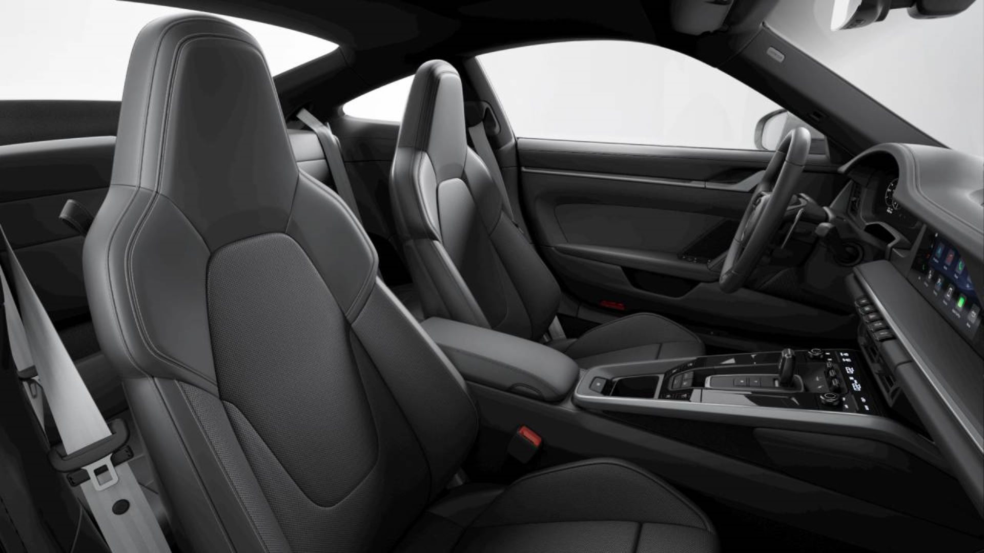 PORSCHE 911 Carrera 4S-image-9