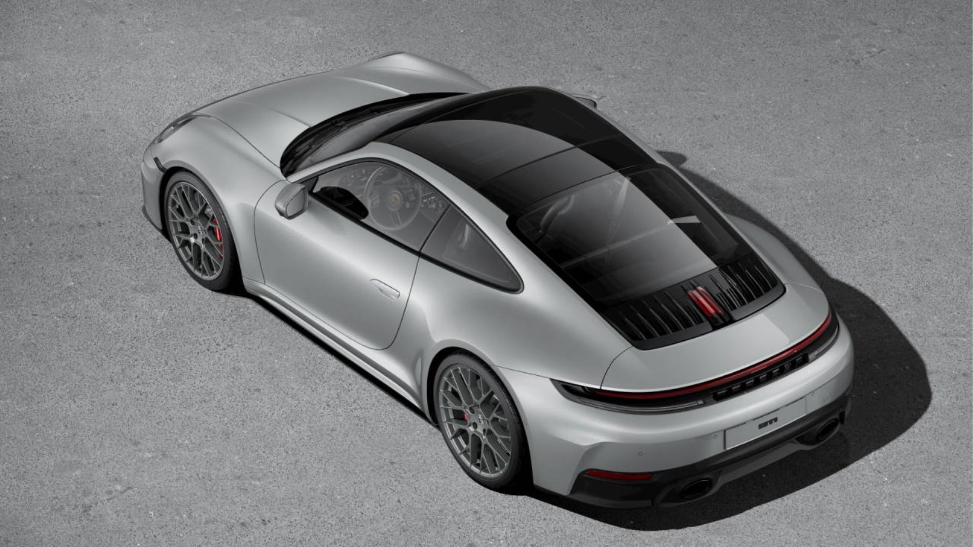 PORSCHE 911 Carrera 4S-image-3
