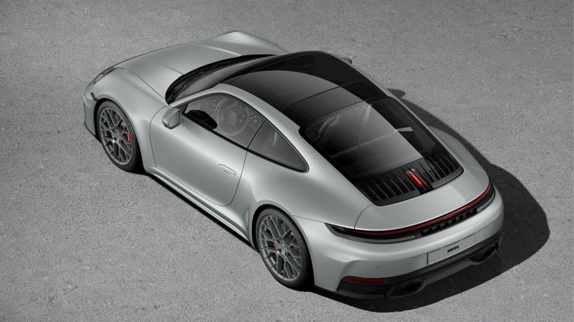 PORSCHE 911 Carrera 4S-image-3