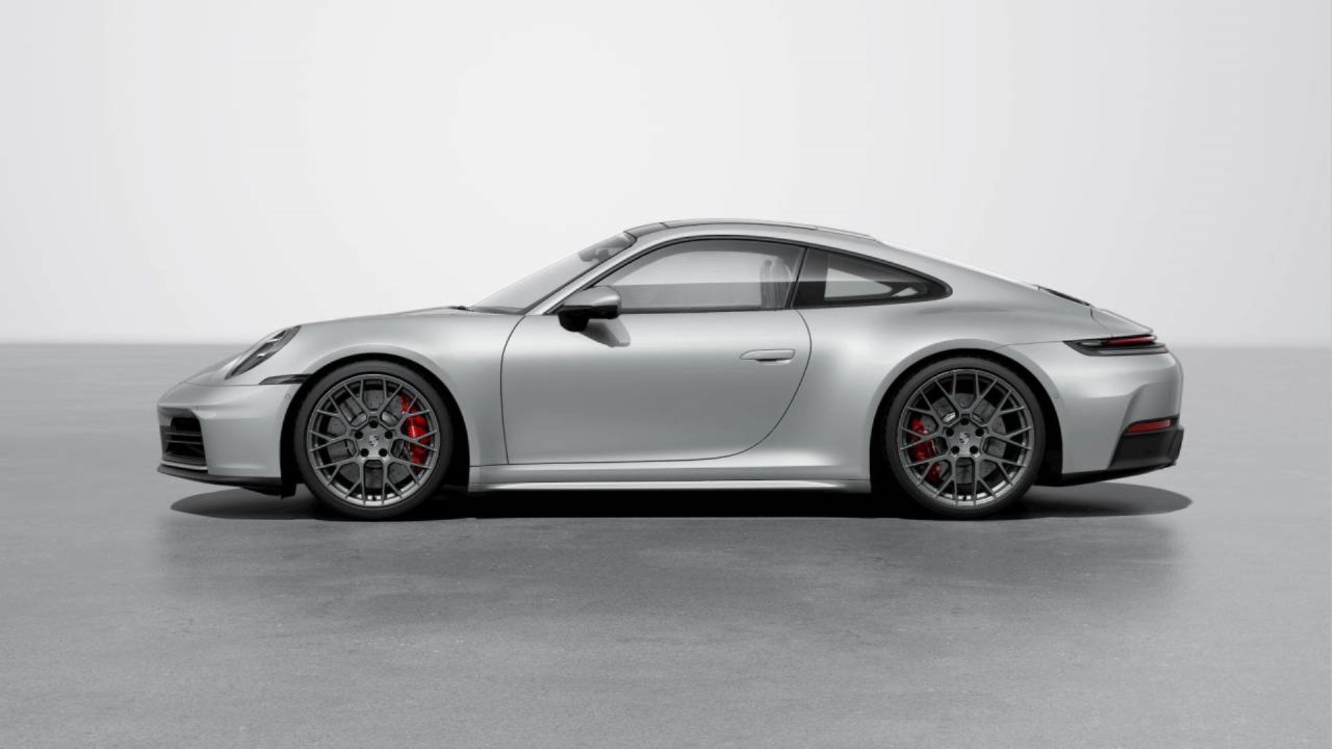 PORSCHE 911 Carrera 4S-image-1