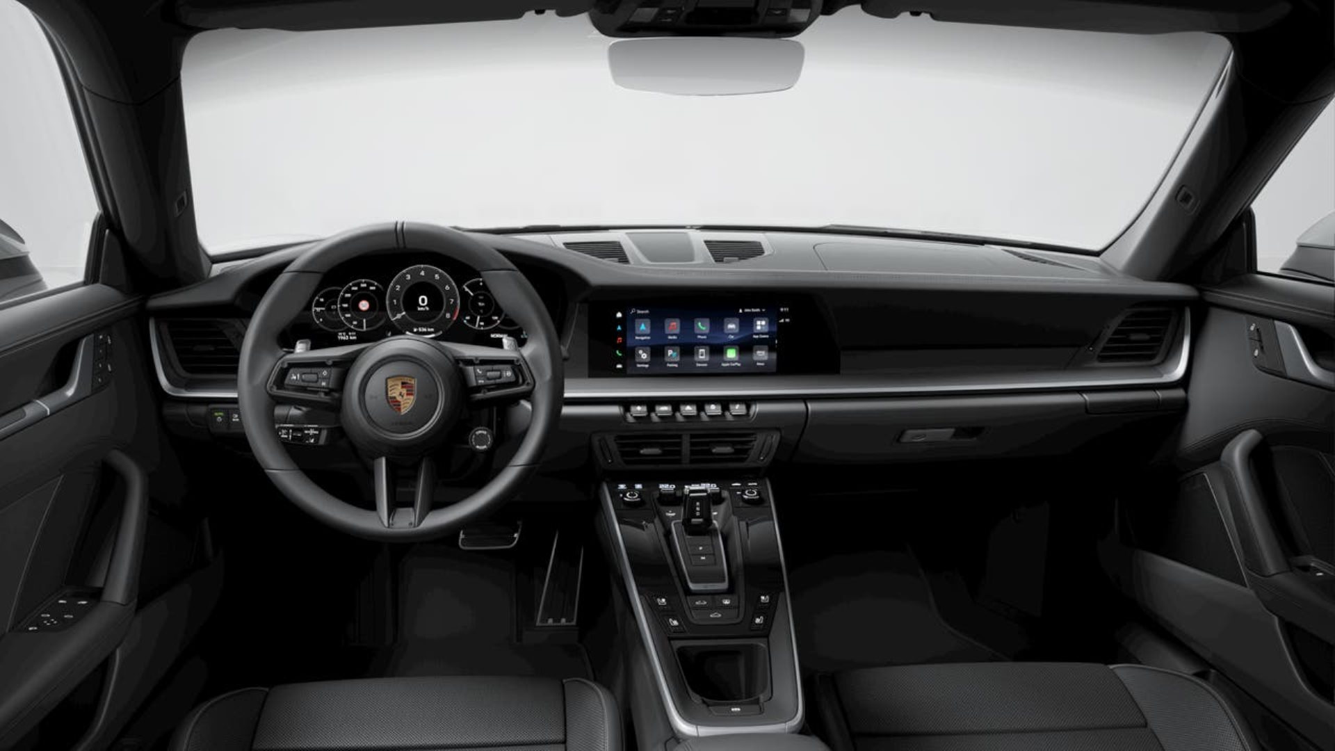 PORSCHE 911 Carrera 4S-image-10