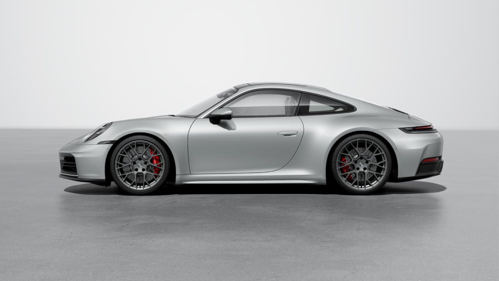 PORSCHE 911 Carrera 4S-image-1