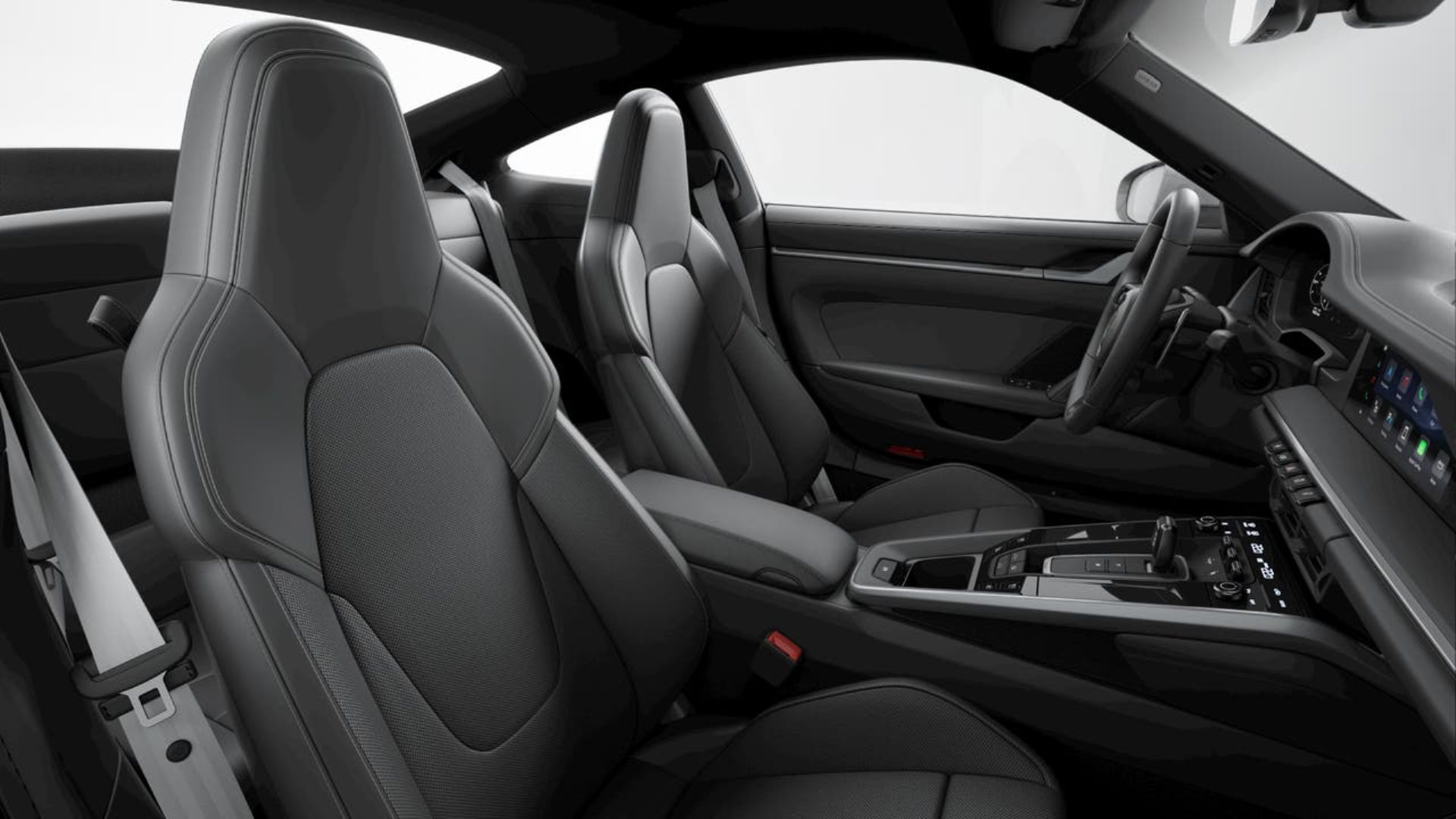 PORSCHE 911 Carrera 4S-image-11