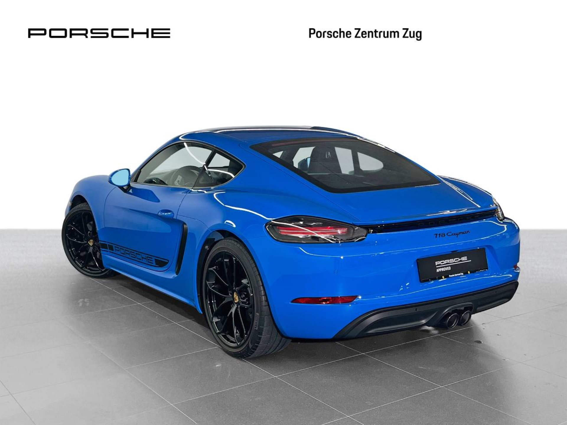 PORSCHE 718 Cayman Style Edition-image-2