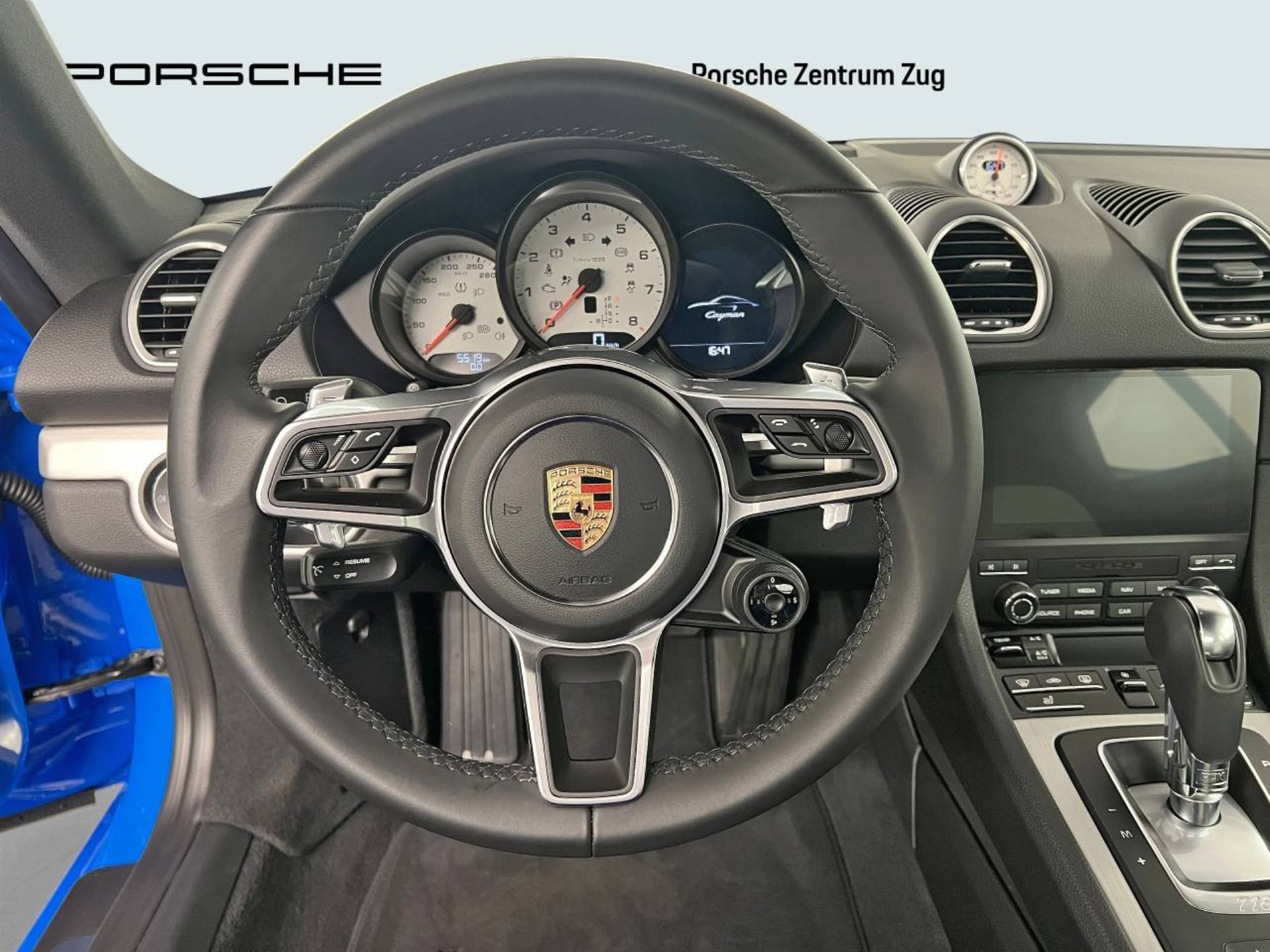 PORSCHE 718 Cayman Style Edition-image-15
