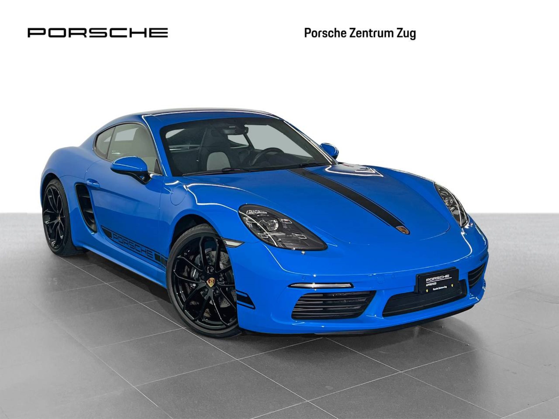 PORSCHE 718 Cayman Style Edition-image-7