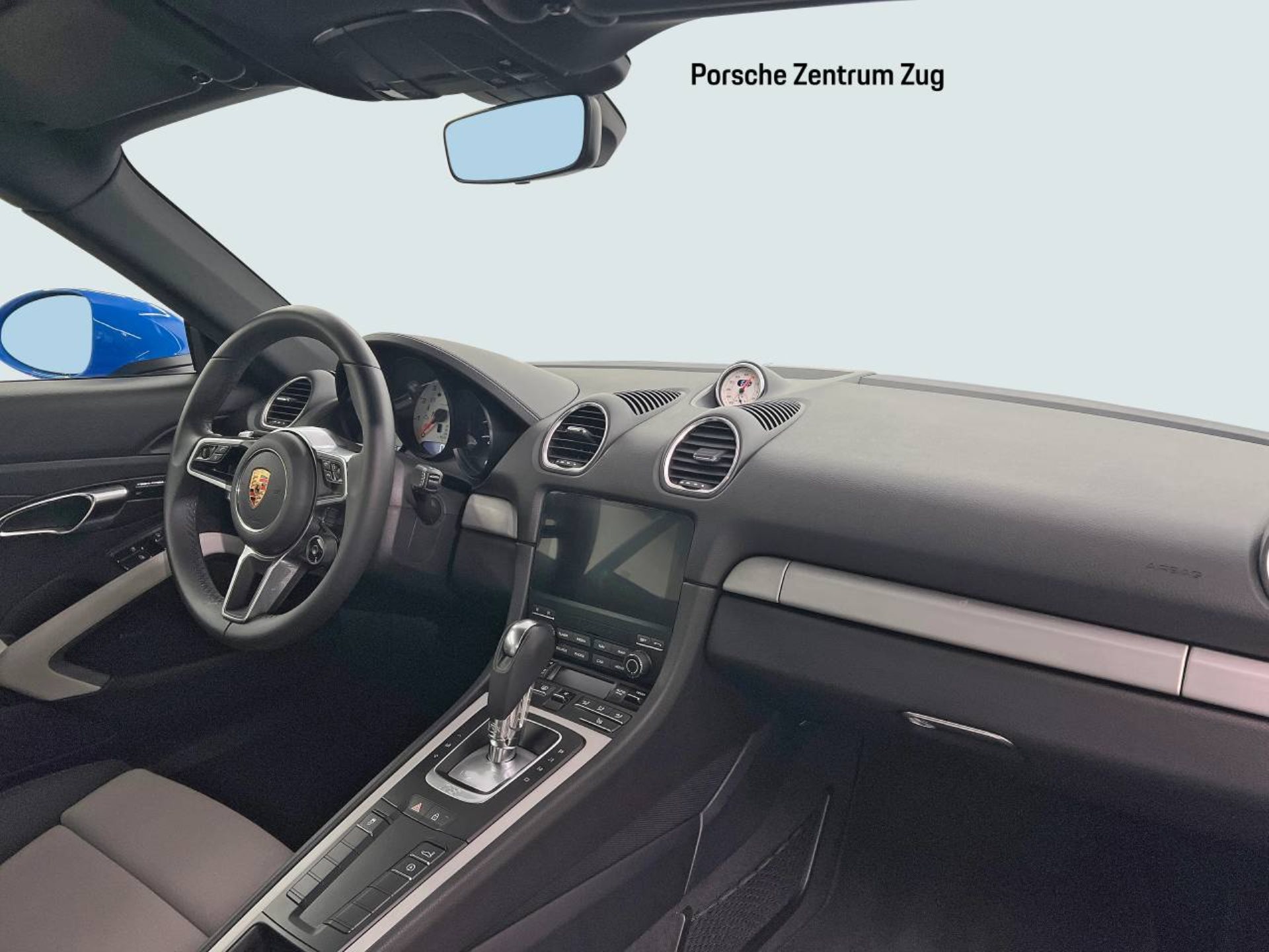 PORSCHE 718 Cayman Style Edition-image-18