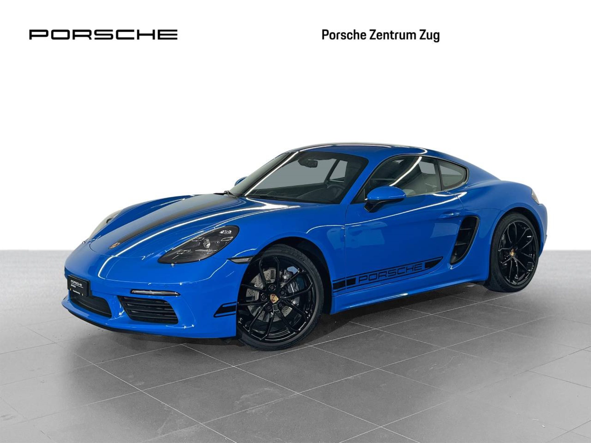 PORSCHE 718 Cayman Style Edition-image-0